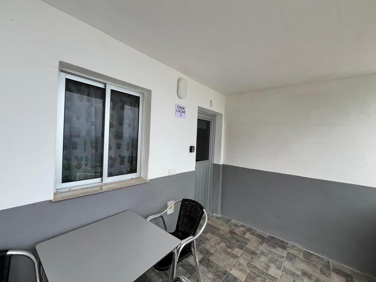 Apartamento Casa Lucas Tres Almaciga Exterior foto